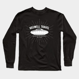 Roswell Travel Long Sleeve T-Shirt